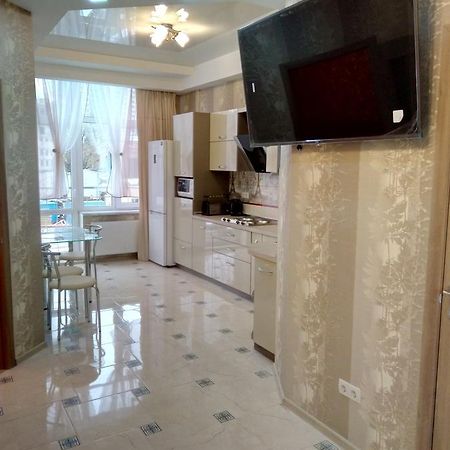 Аркадия Гагарин Плаза Red Odesa Exterior photo